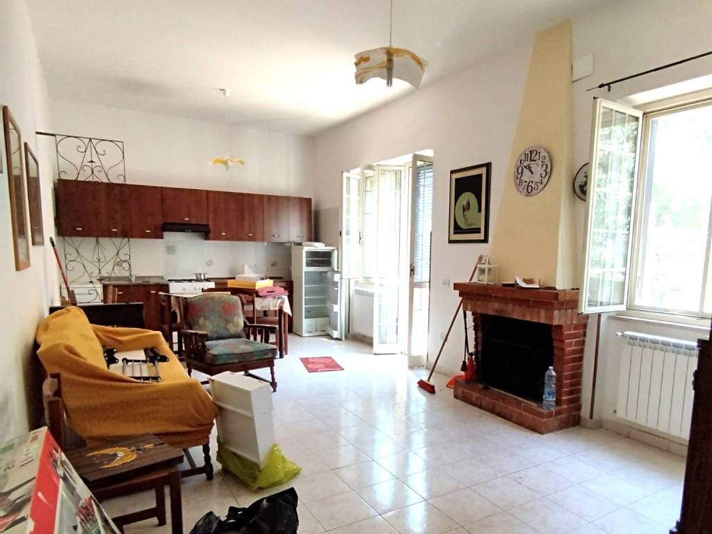 appartamento in vendita a Coreno Ausonio