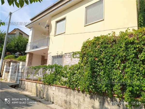 casa indipendente in vendita ad Esperia