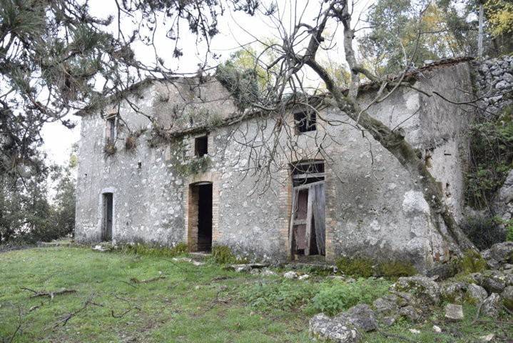 casa indipendente in vendita ad Esperia