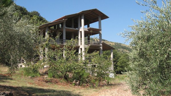 casa indipendente in vendita ad Esperia