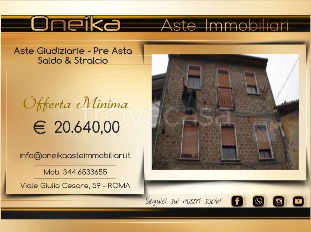appartamento in vendita ad Esperia