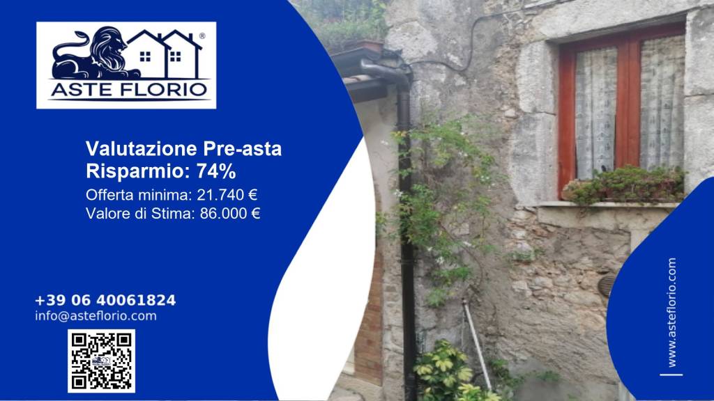 appartamento in vendita ad Esperia