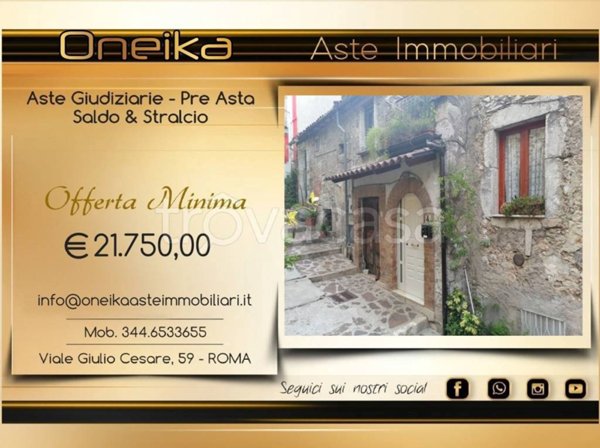appartamento in vendita ad Esperia