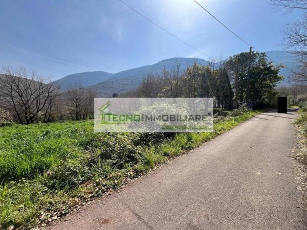 terreno agricolo in vendita ad Esperia