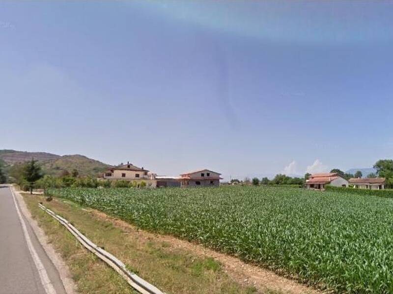 terreno agricolo in vendita ad Esperia