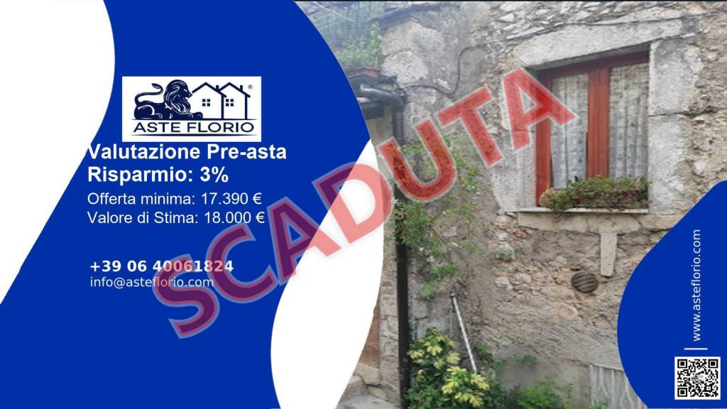 appartamento in vendita ad Esperia