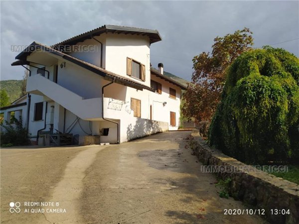 casa indipendente in vendita ad Esperia