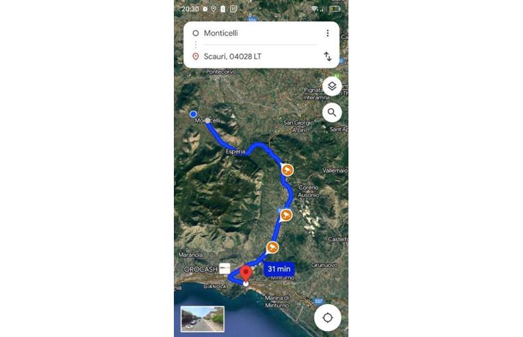 casa indipendente in vendita ad Esperia