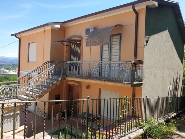 appartamento in vendita a Falvaterra