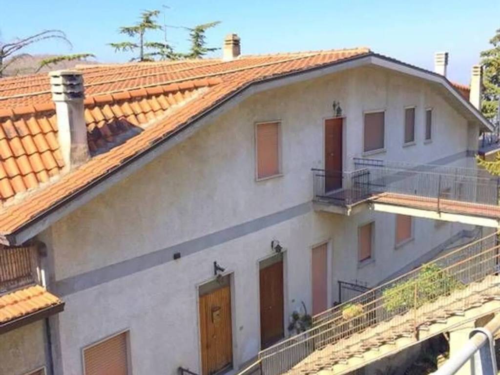 appartamento in vendita a Falvaterra