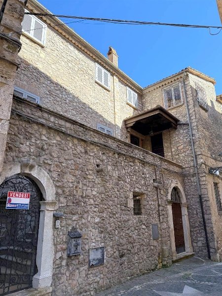 casa indipendente in vendita a Falvaterra