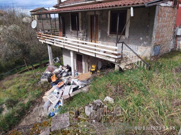 terreno edificabile in vendita a Falvaterra