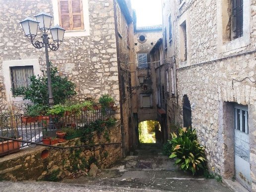 appartamento in vendita a Falvaterra