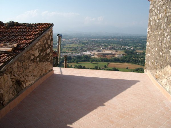 appartamento in vendita a Falvaterra