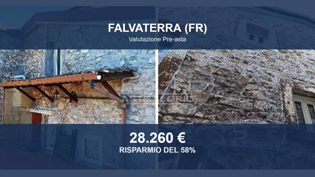 casa indipendente in vendita a Falvaterra