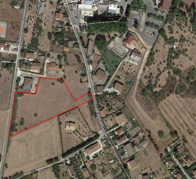terreno agricolo in vendita a Ferentino