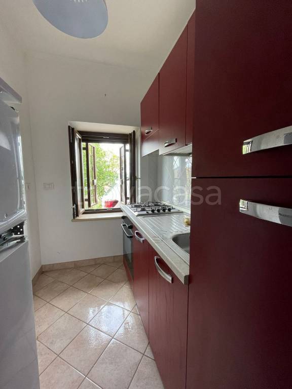 appartamento in vendita a Ferentino in zona Porciano