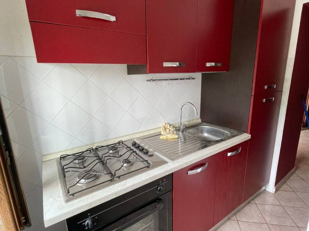 appartamento in vendita a Ferentino in zona Porciano