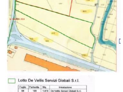 terreno agricolo in vendita a Ferentino