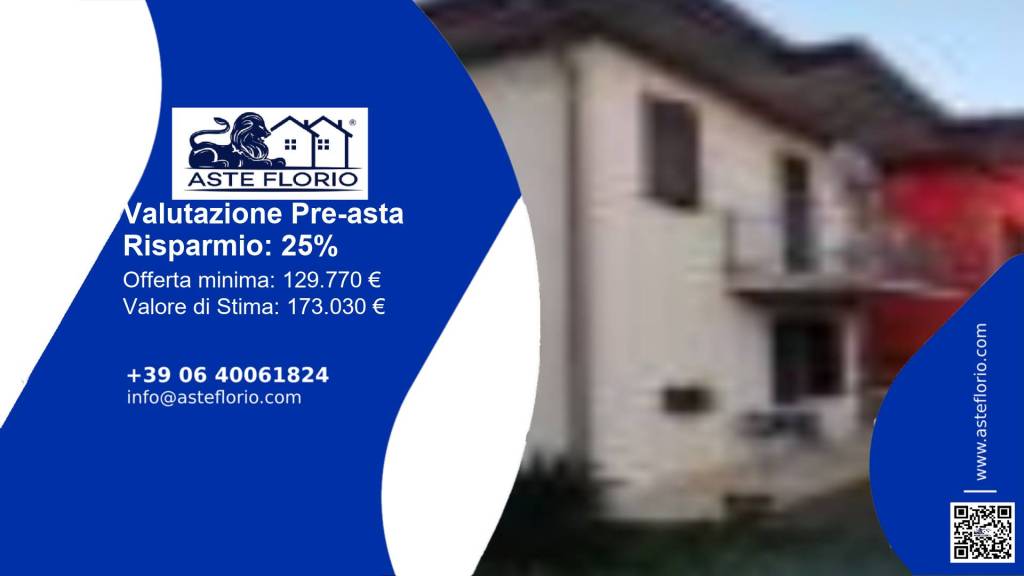appartamento in vendita a Ferentino