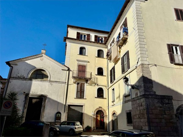appartamento in vendita a Ferentino