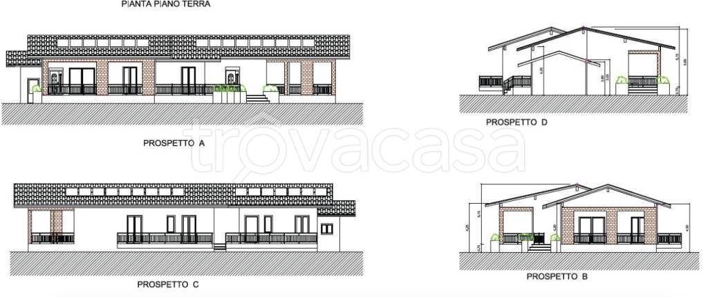 casa indipendente in vendita a Ferentino