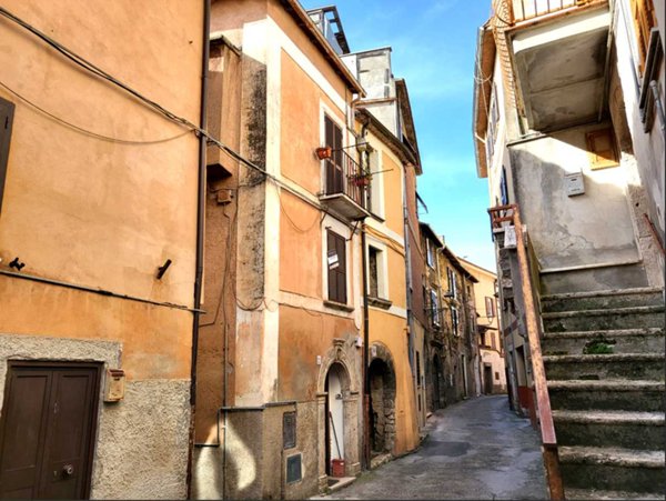 appartamento in vendita a Ferentino
