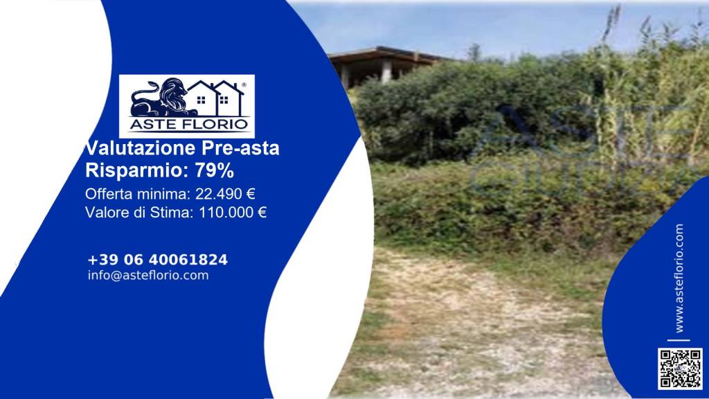 terreno agricolo in vendita a Ferentino