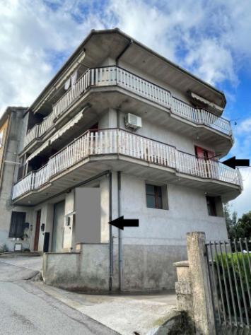 appartamento in vendita a Ferentino