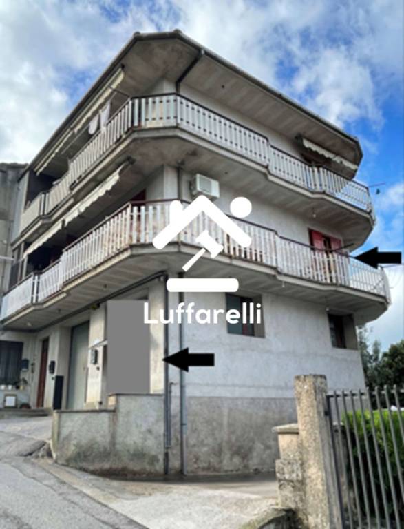 appartamento in vendita a Ferentino