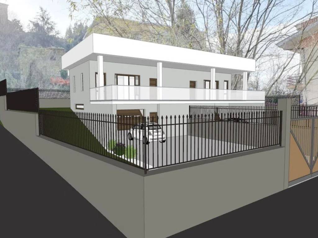 casa indipendente in vendita a Ferentino