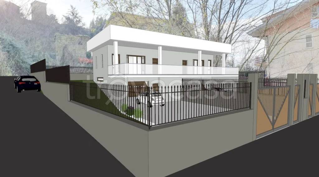 casa indipendente in vendita a Ferentino