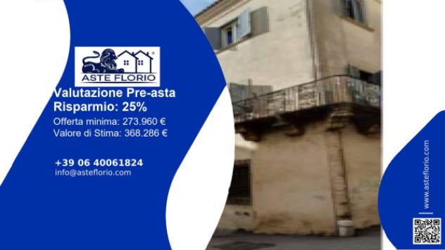 appartamento in vendita a Ferentino