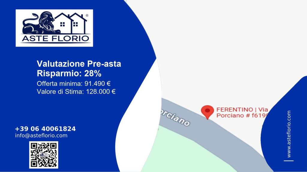 casa indipendente in vendita a Ferentino in zona Porciano