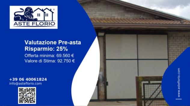 locale commerciale in vendita a Ferentino