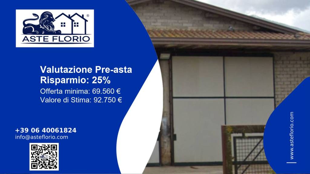 locale commerciale in vendita a Ferentino