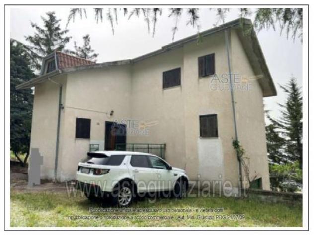 terreno edificabile in vendita a Ferentino in zona Porciano
