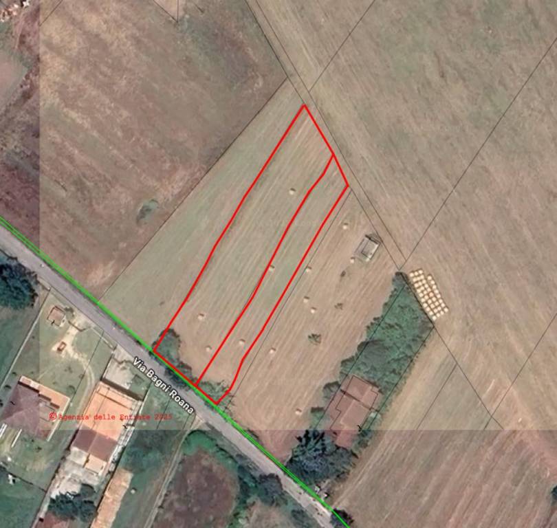 terreno agricolo in vendita a Ferentino