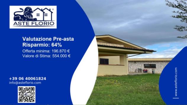 casa indipendente in vendita a Ferentino