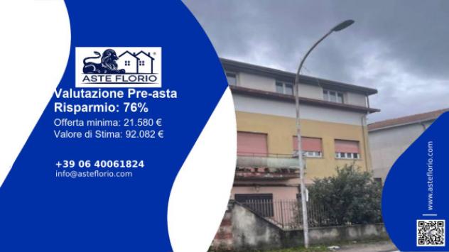 appartamento in vendita a Ferentino