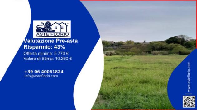terreno agricolo in vendita a Ferentino