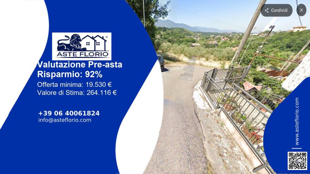 appartamento in vendita a Ferentino