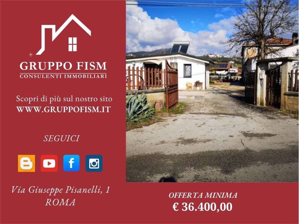 negozio in vendita a Ferentino
