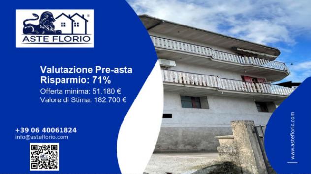 appartamento in vendita a Ferentino