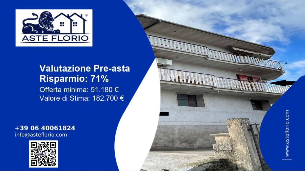 appartamento in vendita a Ferentino