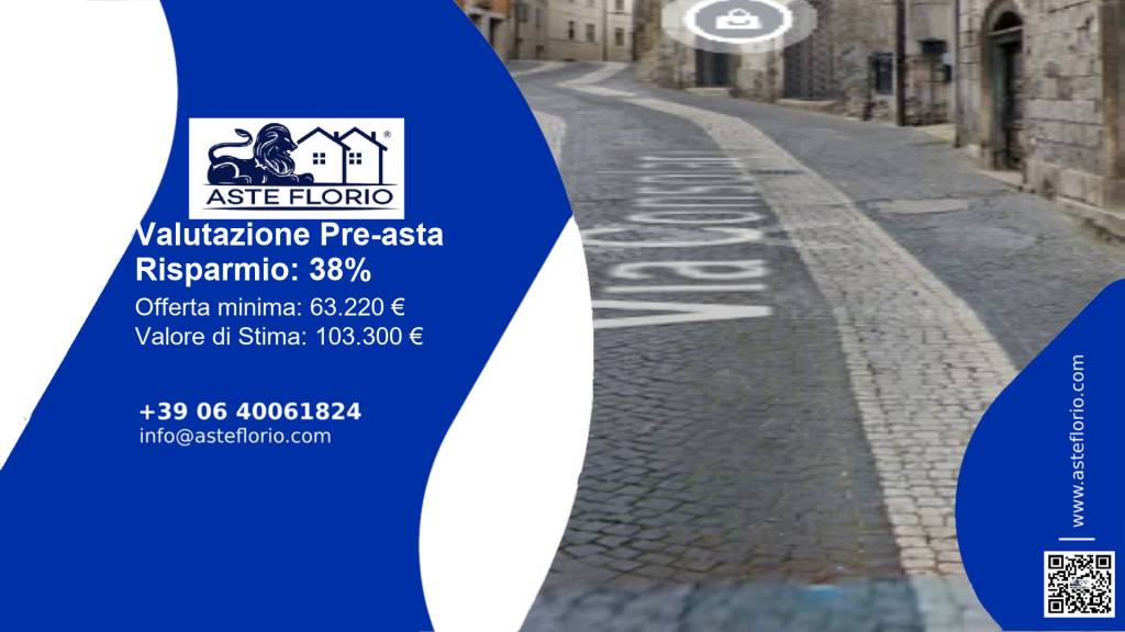 appartamento in vendita a Ferentino