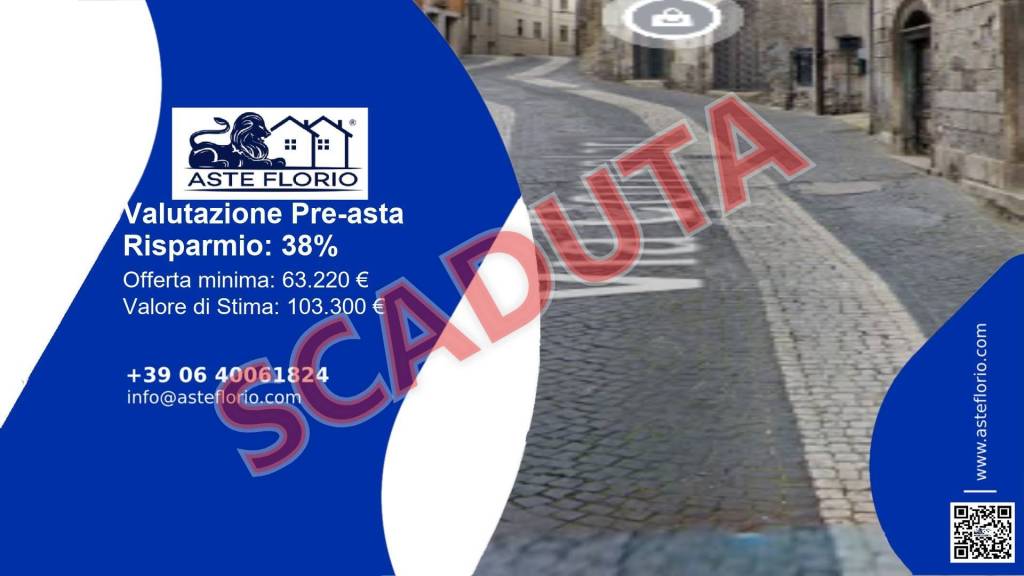 appartamento in vendita a Ferentino