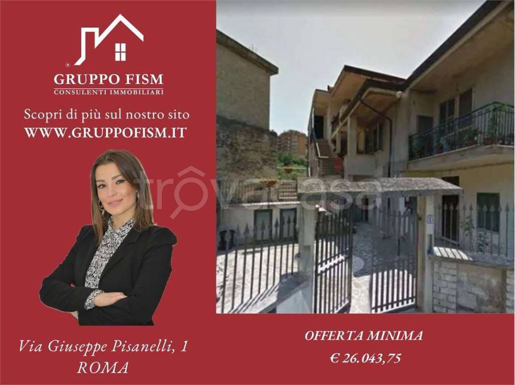 casa indipendente in vendita a Ferentino