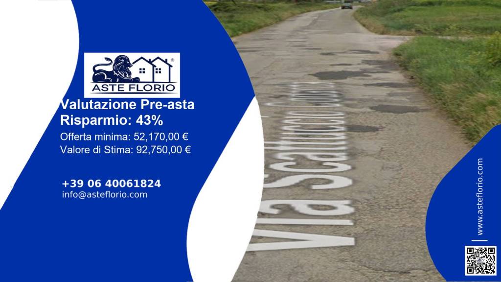 locale commerciale in vendita a Ferentino