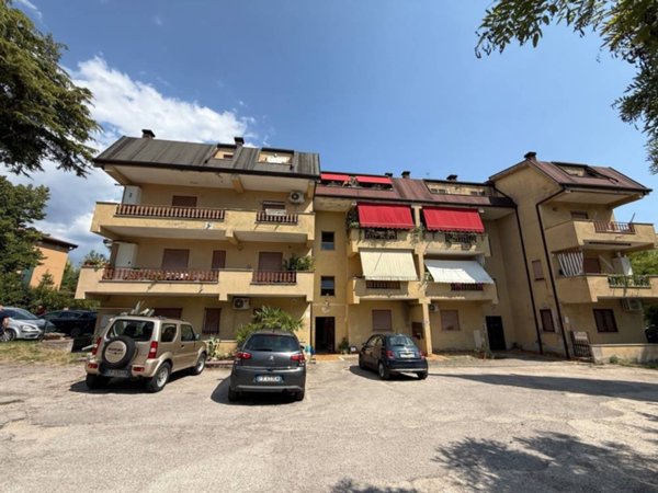 appartamento in vendita a Ferentino